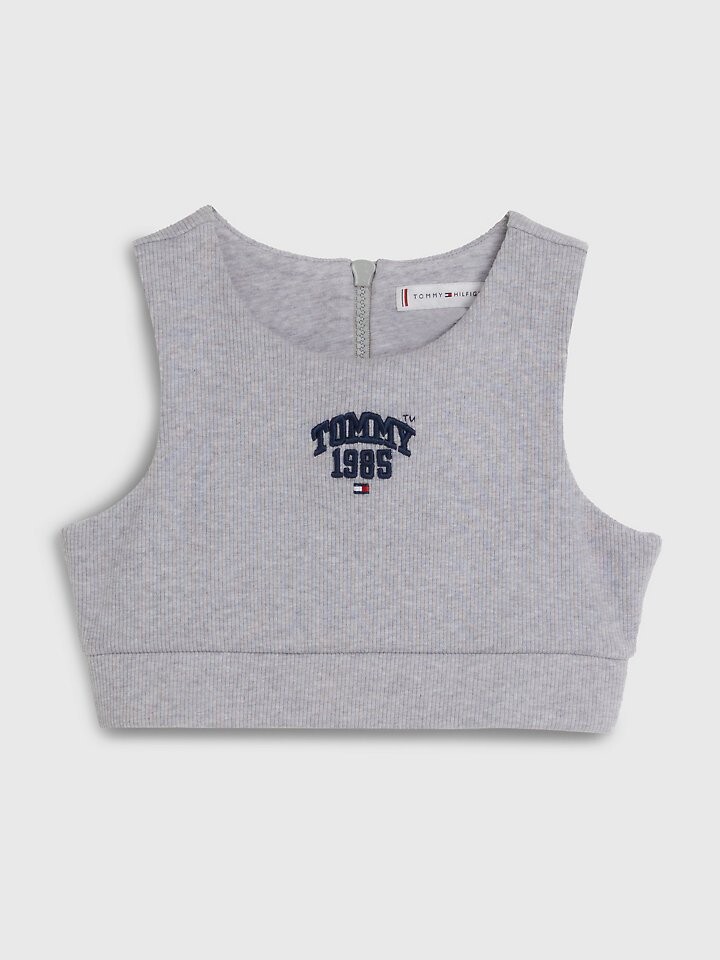 

Детская университетская футболка со спиной-борцовкой Tommy Hilfiger
