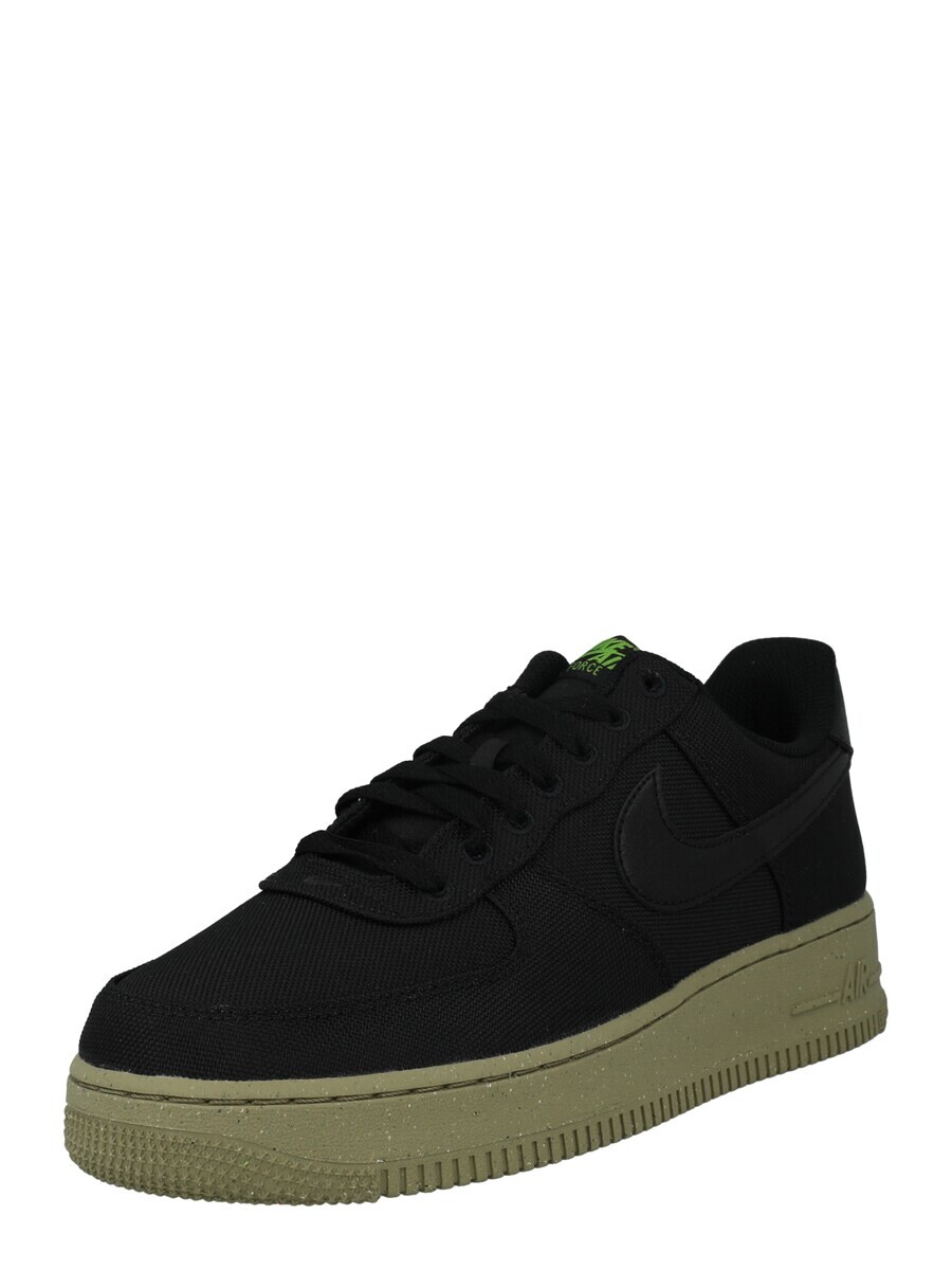 

Кроссовки Nike Sportswear AIR FORCE 1, черный, Серый