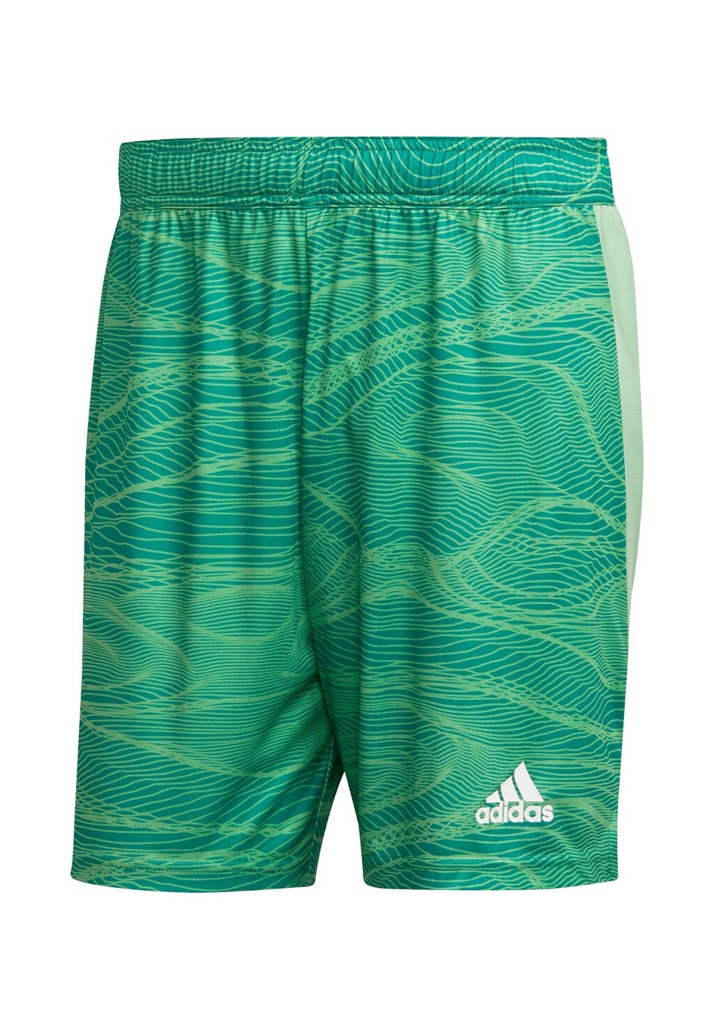 

Спортивные шорты Adidas, зеленые