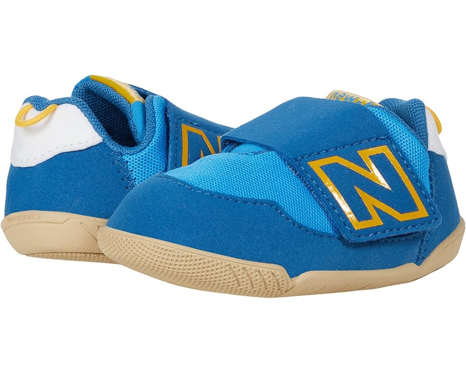 

Кроссовки New Balance New-B, цвет Helium/Team Gold