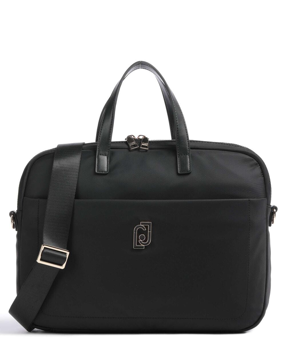 

Портфель Brionia 13″ полиэстер Liu Jo, черный