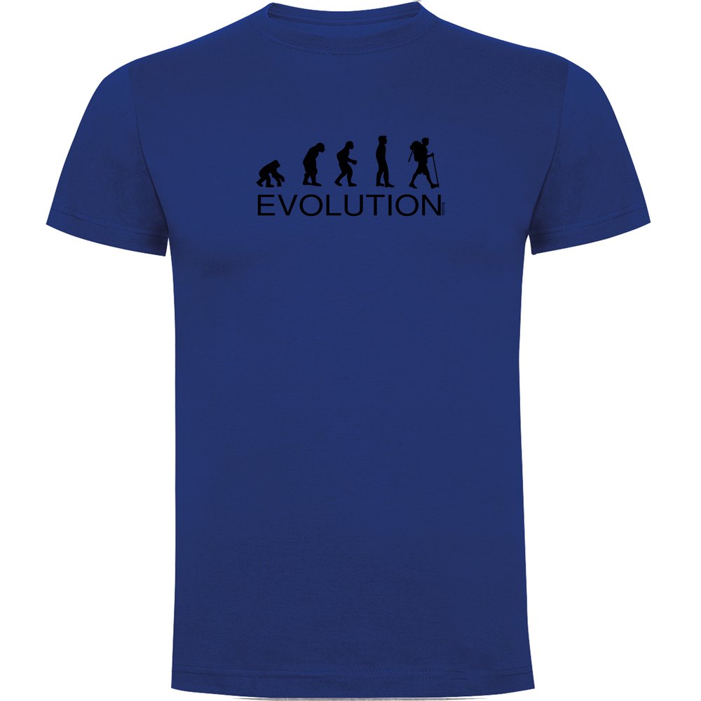 Футболка Kruskis Evolution Hiking, синий