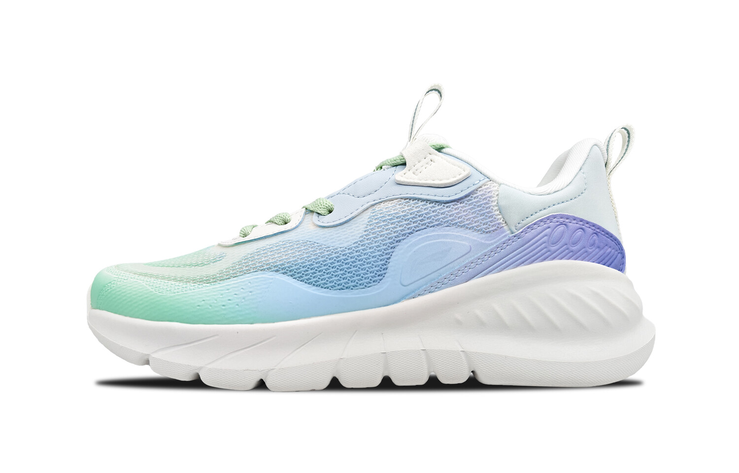 

Кроссовки женские Eazgo Flex Low-Top Green Lining