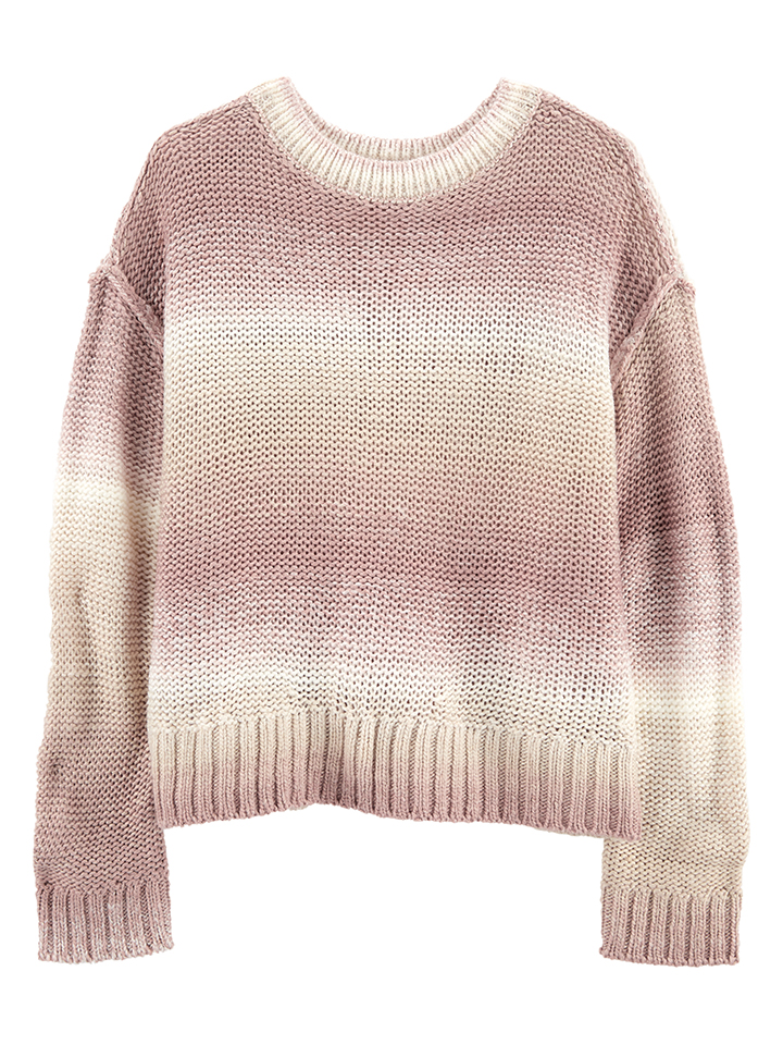 Пуловер OshKosh, красочный пуловер mexx красочный