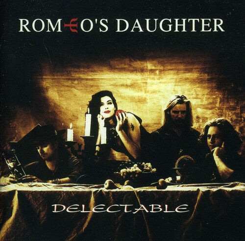 

CD диск Romeo's Daughter: Delectable
