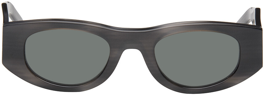 

Серые солнцезащитные очки Mastermindy Thierry Lasry