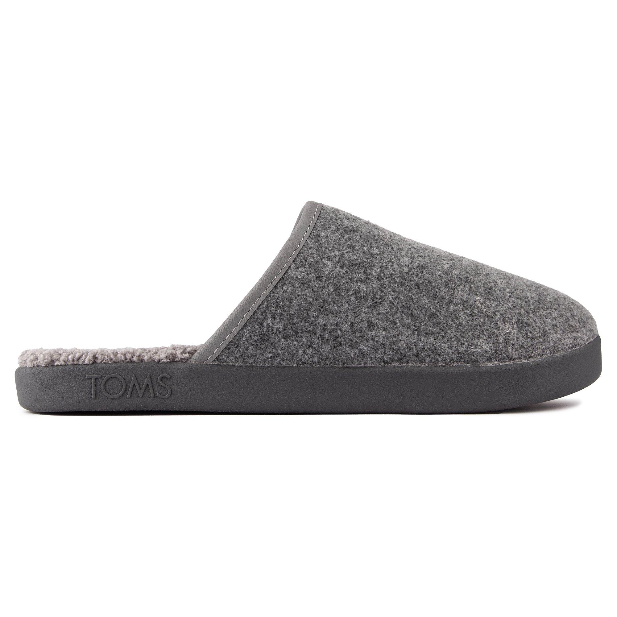 

Портовые тапочки TOMS, серый