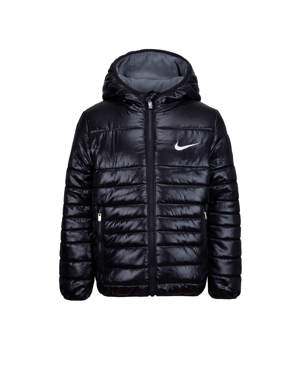 

Пуховик для мальчика Nike, черный