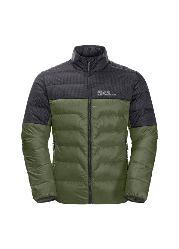 

Мужская уличная куртка dna tundra down Jack Wolfskin