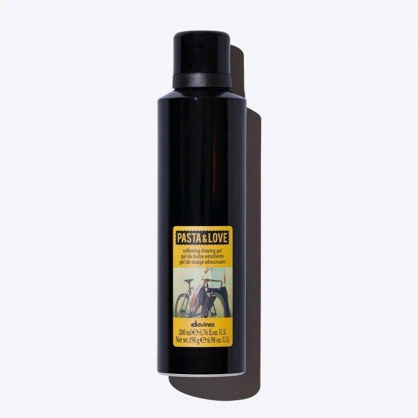 

Пена для бритья Pasta & love gel de afeitado suavizante Davines, 200 мл