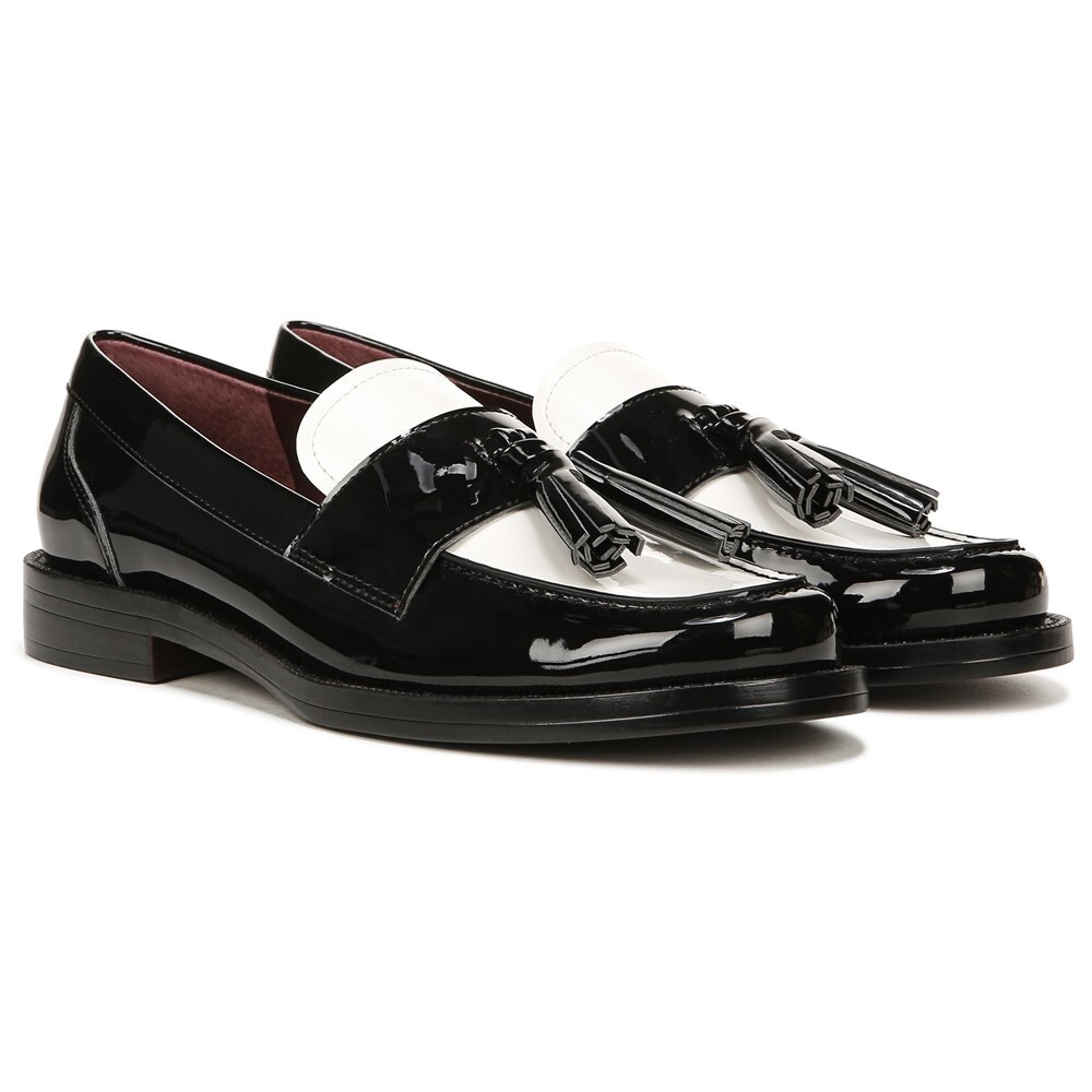 

Женские лоферы Lucia Franco Sarto, черный