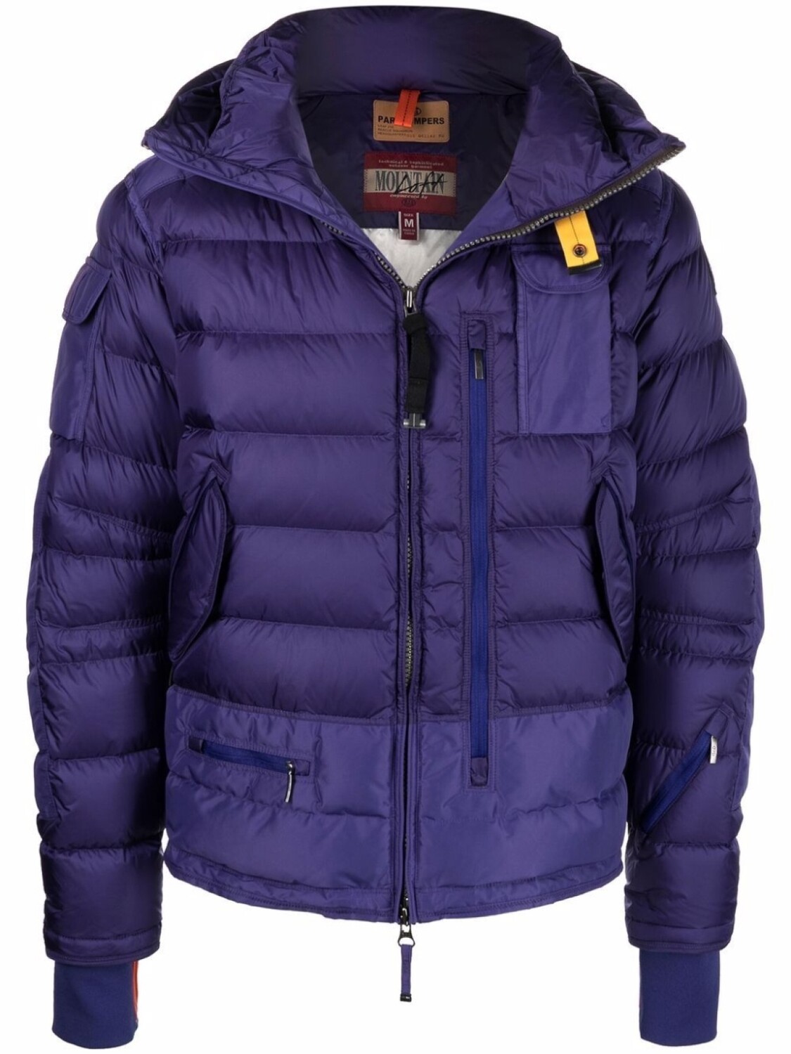 

Parajumpers пуховик Skimaster, синий