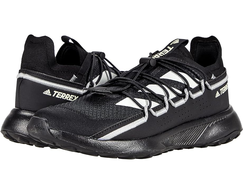 Кроссовки Adidas Terrex Voyager 21 HEAT.RDY Shoes, цвет Core Black/Chalk White/Grey Two