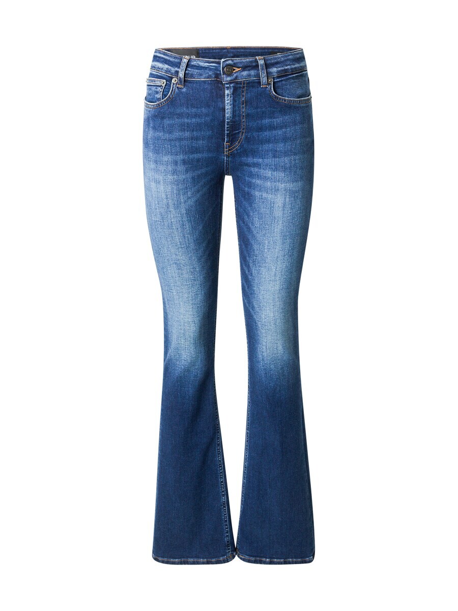 

Джинсы Dondup Flared Jeans NEWLOLA, синий деним