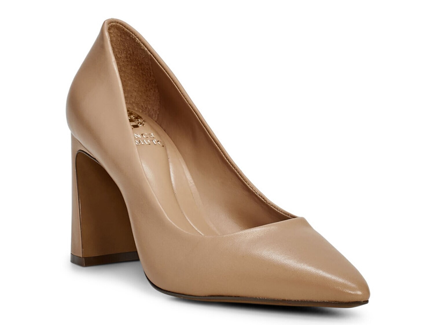 

Туфли-лодочки Vince Camuto Dalmanara, коричневый