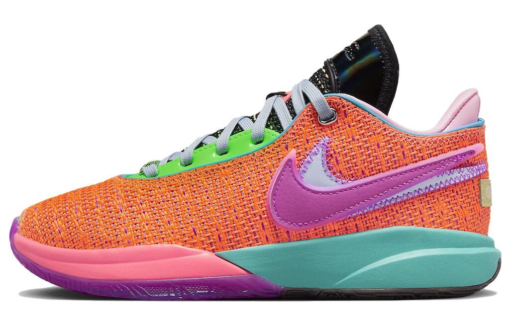 

Баскетбольные кроссовки Nike Lebron 20 Мужские