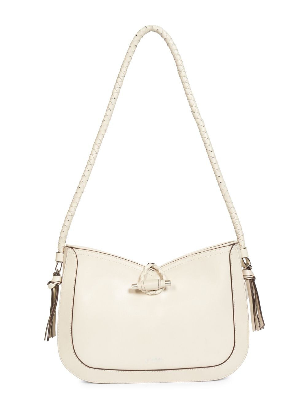 

Кожаная сумка Vigo Baguette Isabel Marant