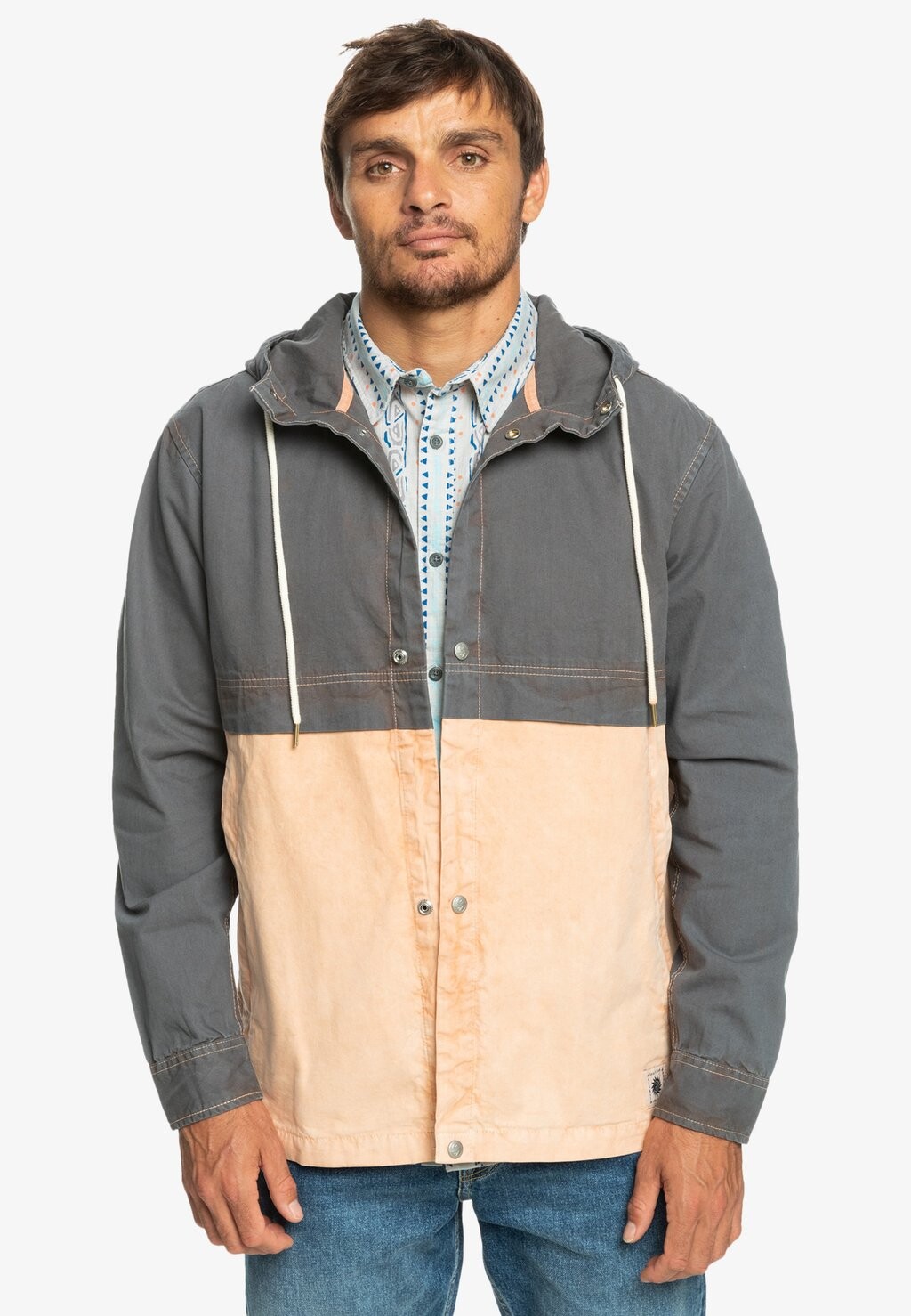 

Куртка демисезонная Quiksilver