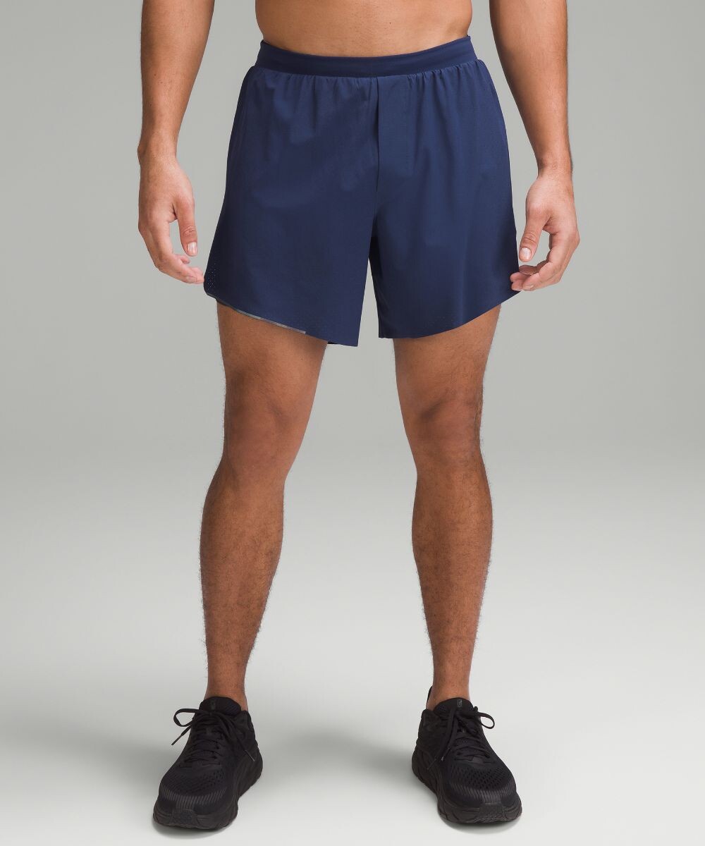 

Шорты Lululemon, синий