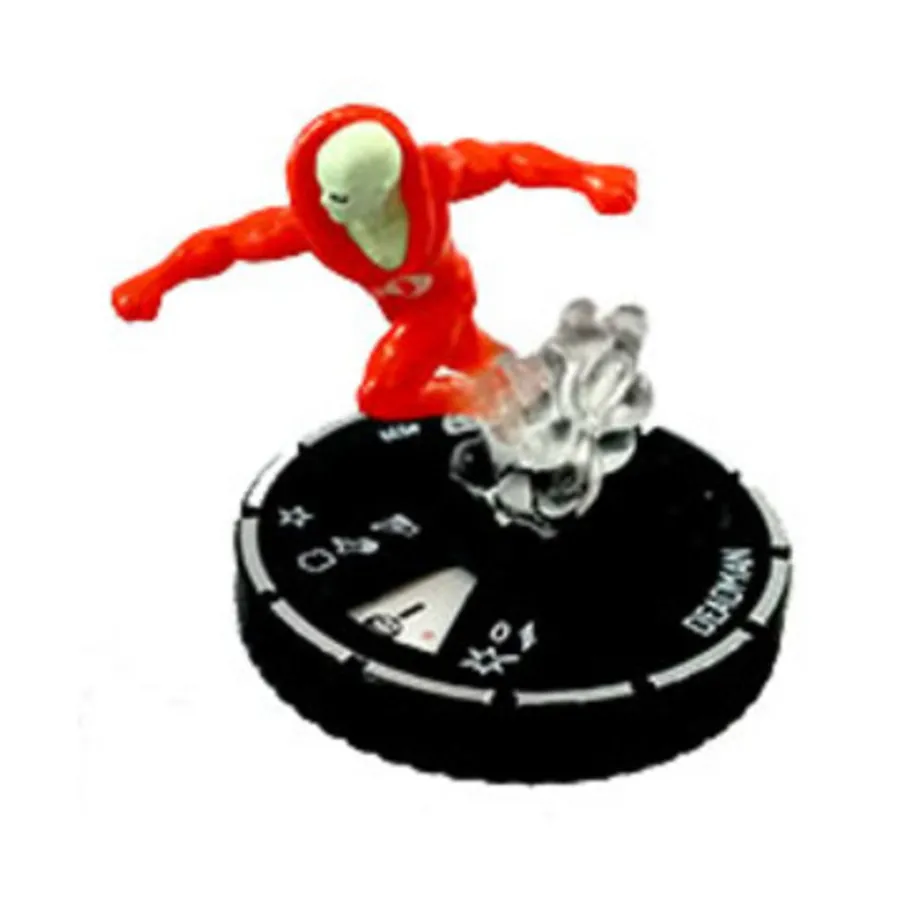 

Мертвец № 039 ( клавиша R), DC HeroClix - Justice League - Trinity War - Singles