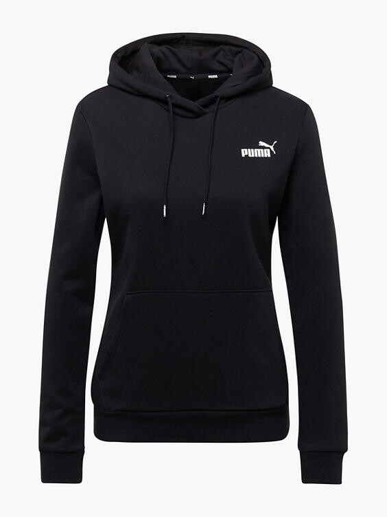 

Толстовка с капюшоном Puma, черный
