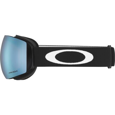 

Очки Flight Deck M Prizm Oakley, цвет Matte Black/Prizm Sapphire Irid