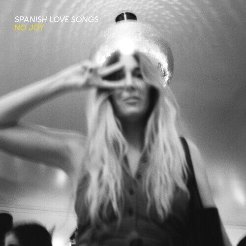 

Виниловая пластинка Spanish Love Songs: No Joy