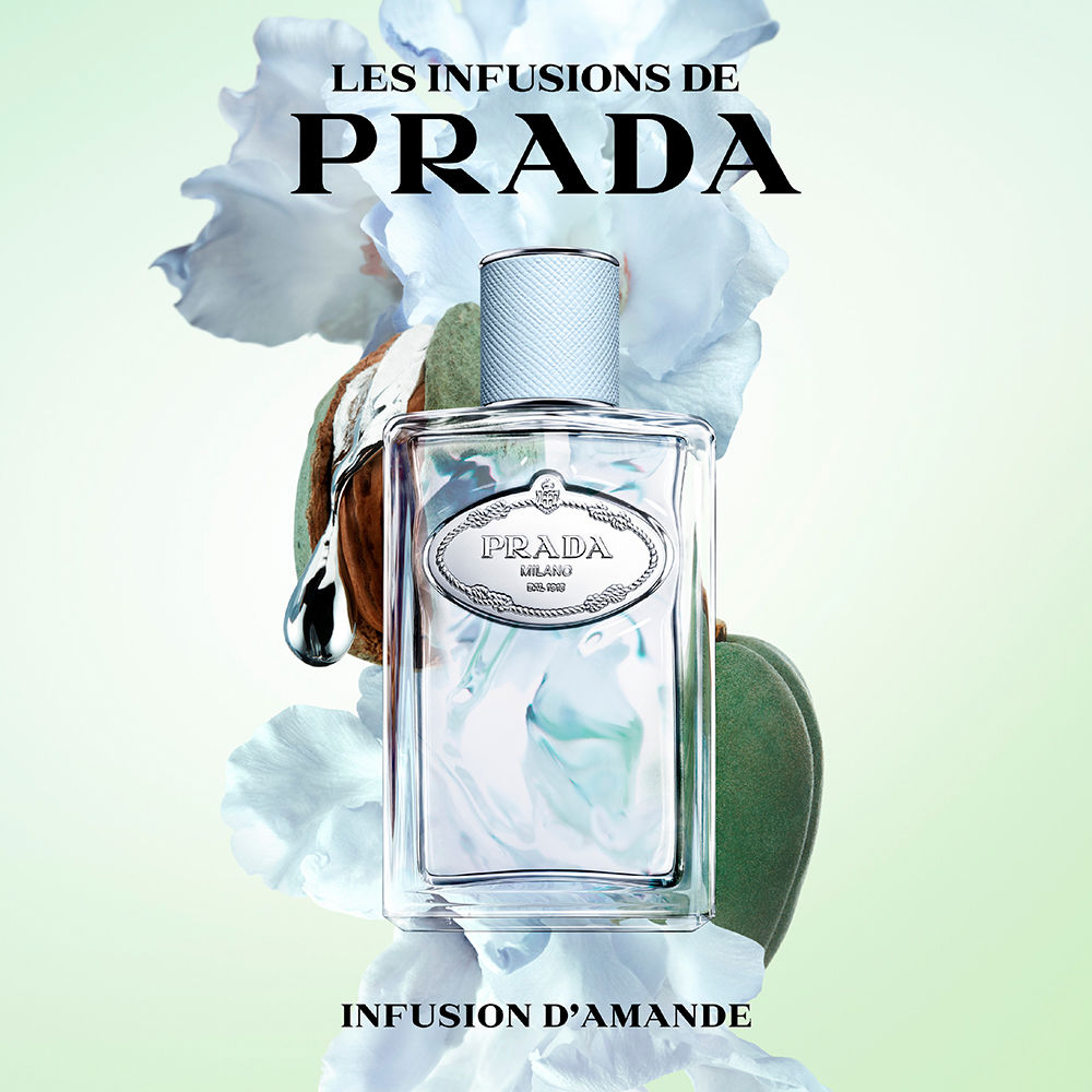 Prada Infusion d’Amande Парфюмерная вода, 100 мл тестер