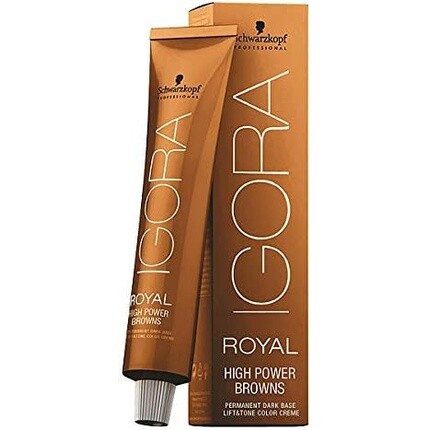 

Краска для волос Igora Royal Number B6 Hp Browns, Schwarzkopf