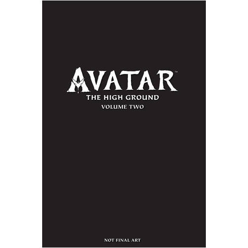 Книга Avatar: The High Ground Volume 2