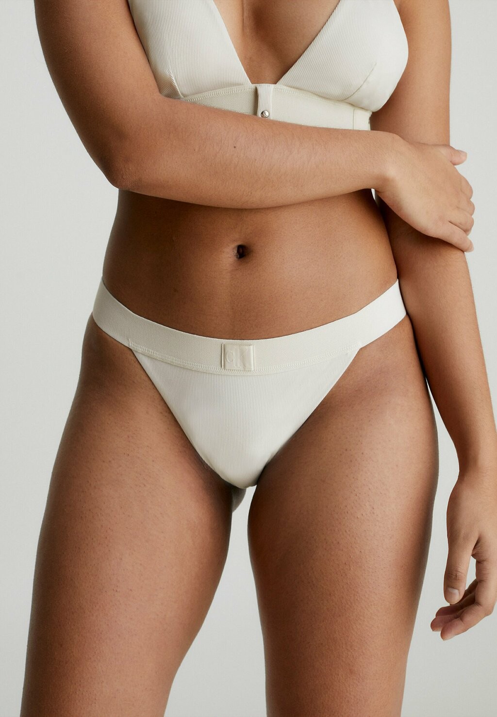 

Низ бикини Calvin Klein, Коричневый