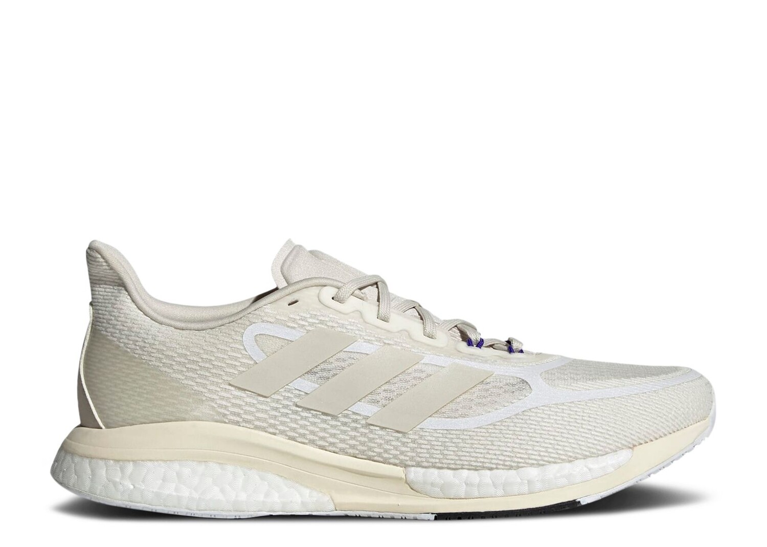 

Кроссовки adidas Supernova+ 'Aluminium', кремовый, Бежевый