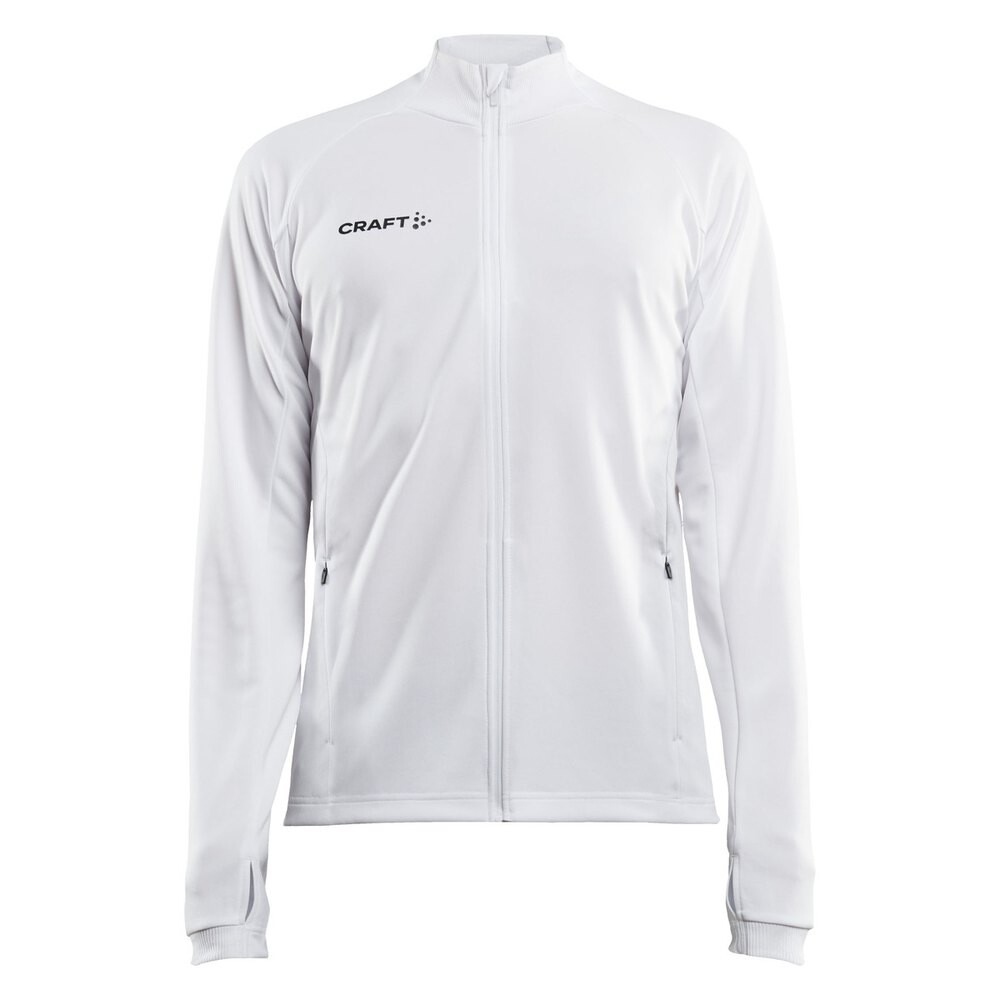 

Куртка Craft Evolve Full Zip, белый