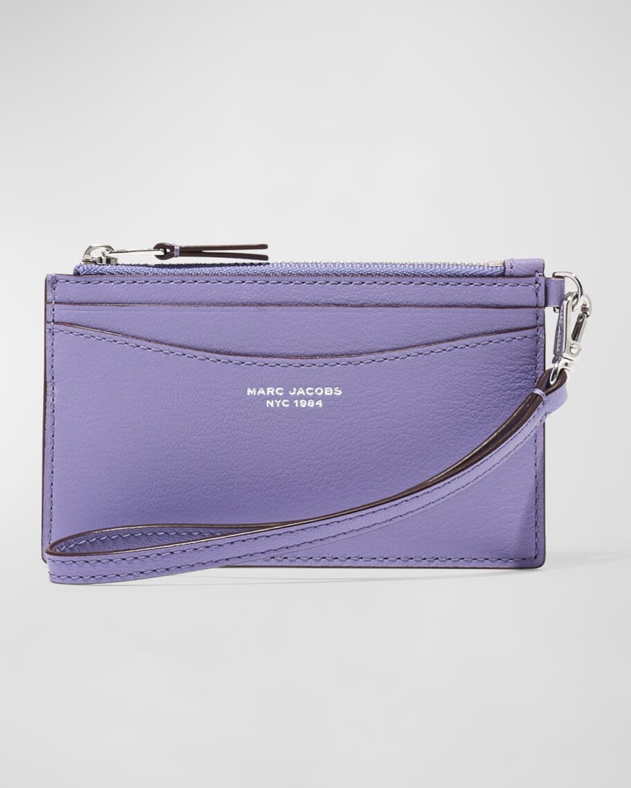 

Браслет Slim 84 с верхней застежкой-молнией Marc Jacobs
