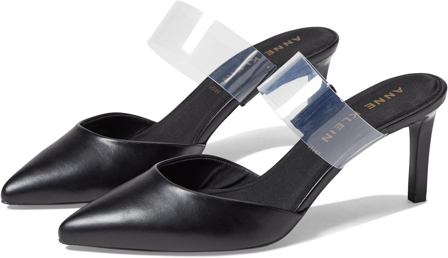 

Туфли Rumi Anne Klein, черный