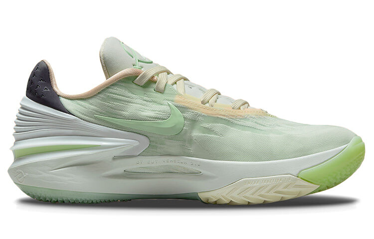 

Кроссовки Nike Zoom GT Cut 2, зеленый