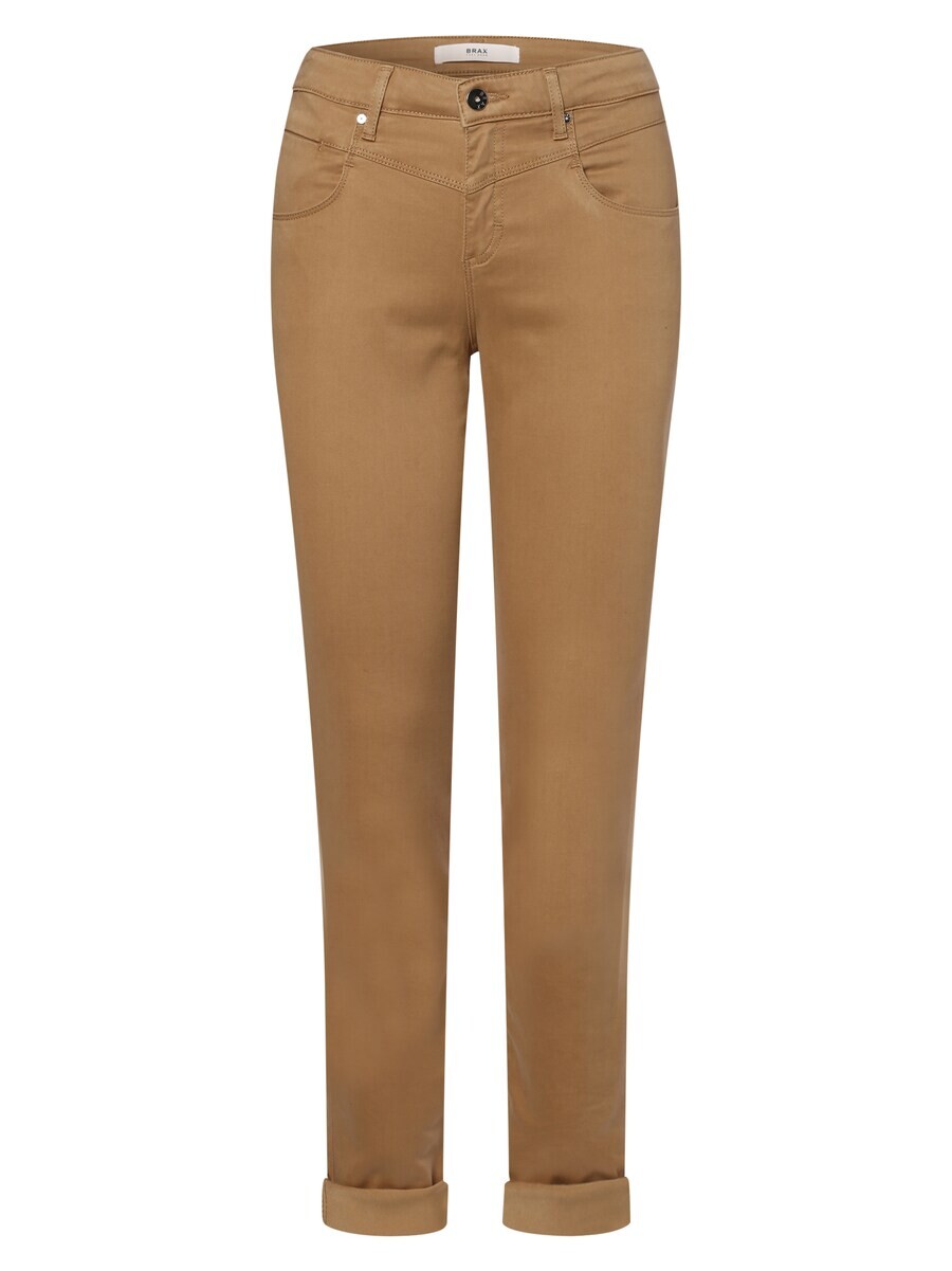 

Брюки BRAX Slim fit Pants, цвет Caramel