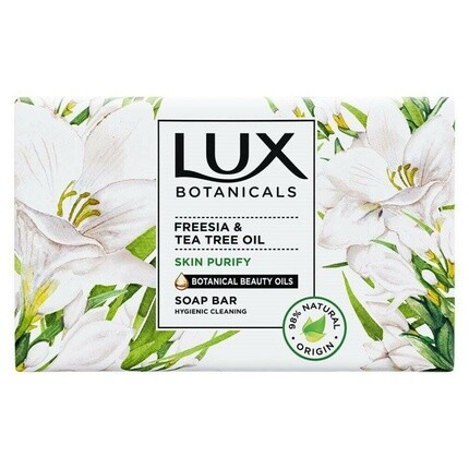 

Мыло Lux Botanicals с маслом фрезии и чайного дерева 90 г, Unilever
