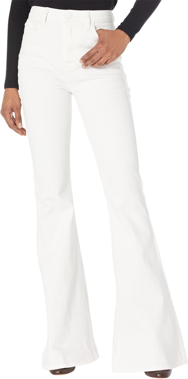 

Джинсы Megaflare in Clean White 7 For All Mankind, цвет Clean White