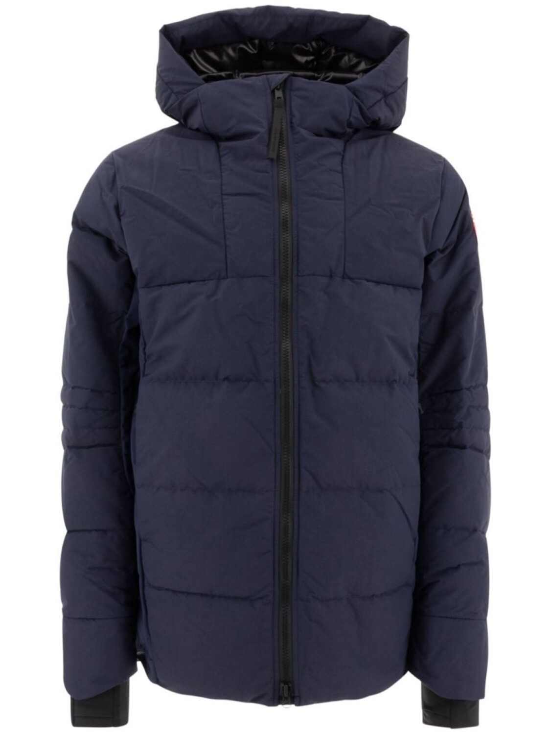 

Утепленное пальто Canada Goose Hybridge, синий