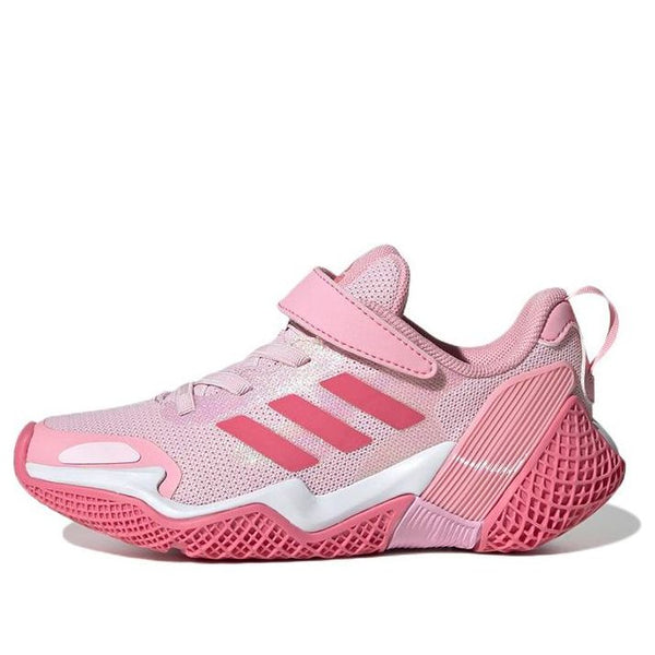 Кроссовки (GS) Adidas 4uture Rnr El, розовый