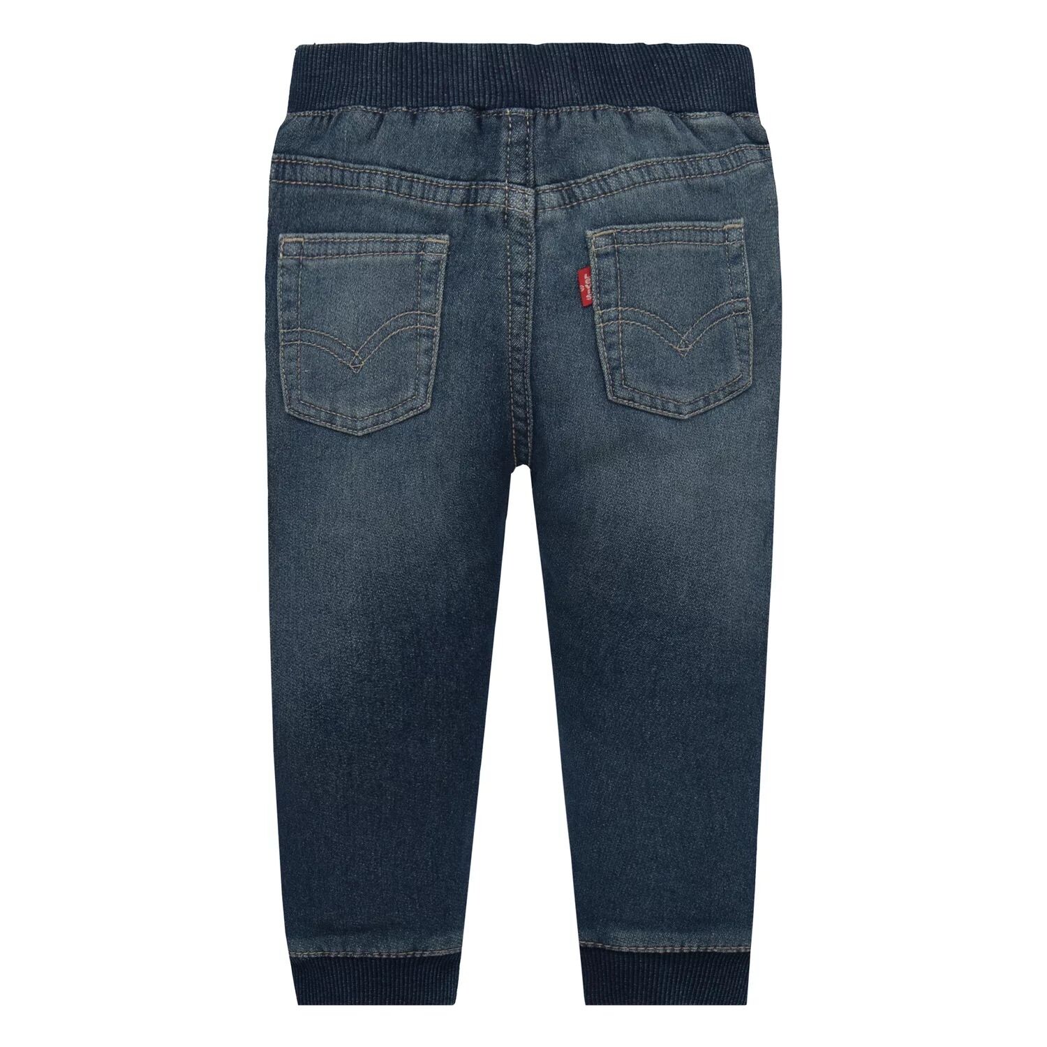 

Джинсовые джоггеры Levi's для маленьких мальчиков Levi's