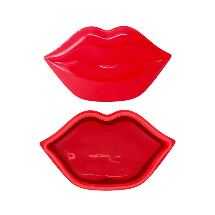 

Маска для губ Jelly Kiss Mascarilla de Labios W7, Strawberry