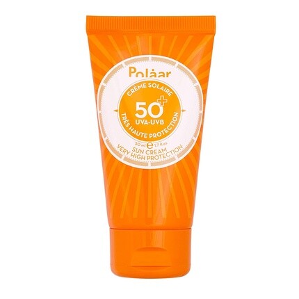 

Polaar Солнцезащитный крем Spf50+ Высокая защита 50 мл, Polar