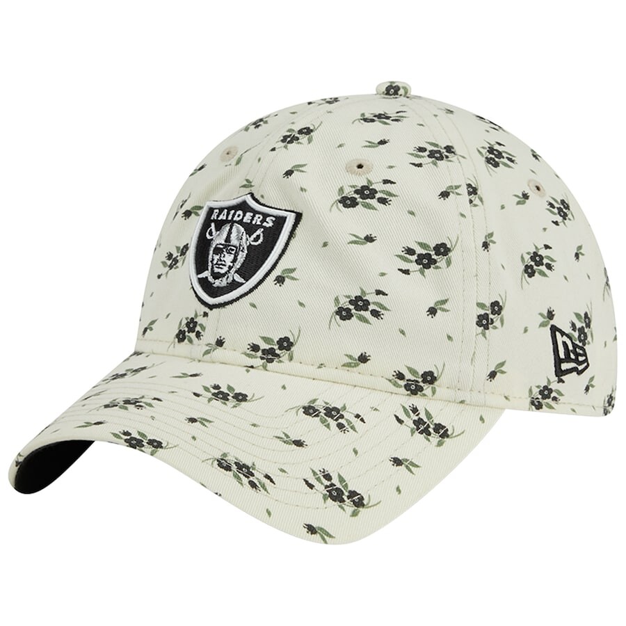 

Бейсболка New Era Las Vegas Raiders, кремовый