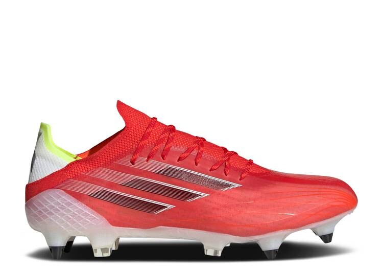 

Кроссовки Adidas X SPEEDFLOW.1 SG 'METEORITE PACK', красный