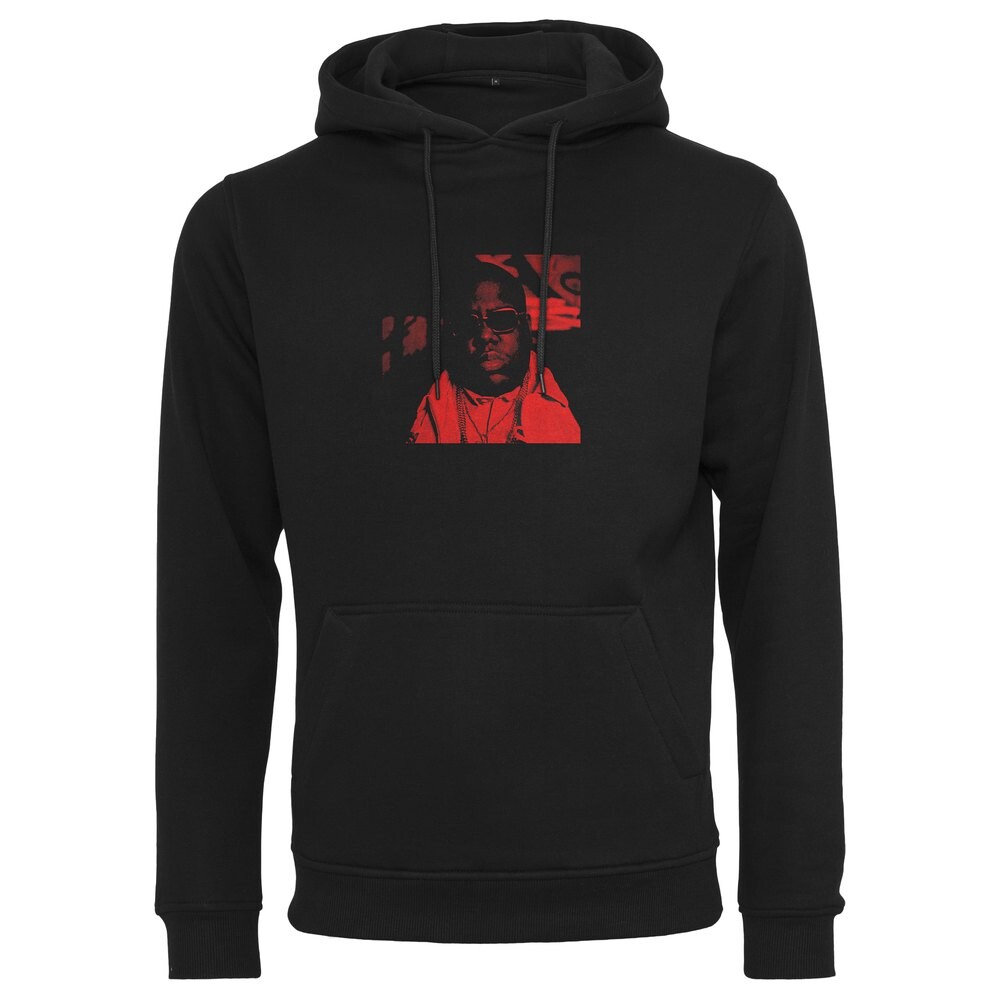 

Худи Mister Tee Biggie Life After Death, черный
