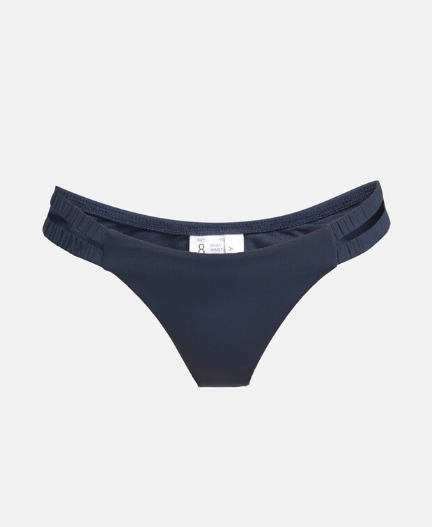 

Бикини брюки Seafolly, темно-синий
