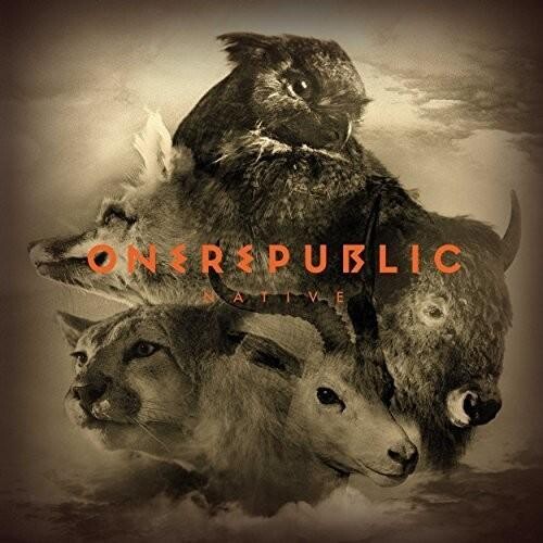 

Виниловая пластинка Onerepublic - Native