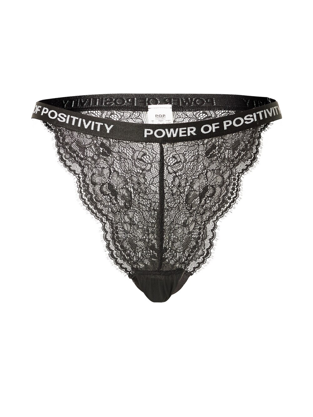 

Стринги Hunkemöller Honey, черный